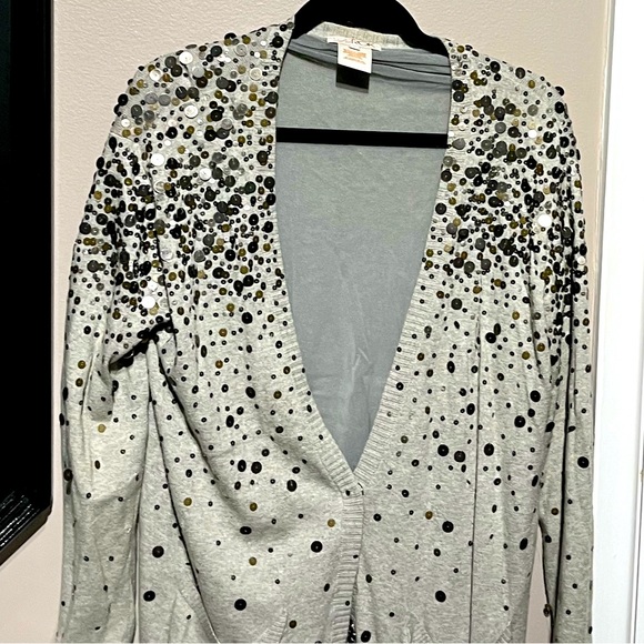 LaRok Sequin Sweater! - Picture 1 of 5